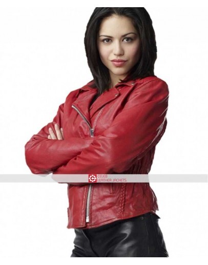 Ben 10 Alien Swarm Alyssa Diaz (Elena Validus) Jacket