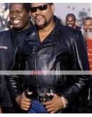 Biker Boyz Laurence Fishburne Smoke Biker Jacket