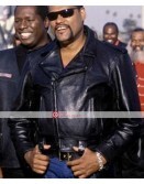 Biker Boyz Laurence Fishburne Smoke Biker Jacket