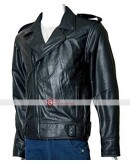 Biker Boyz Laurence Fishburne Smoke Biker Jacket