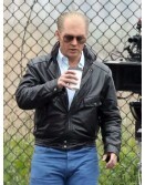 Black Mass Johnny Depp Leather Jacket