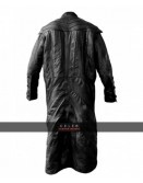 Black Sails S3 Pirate Captain Flint Costume Leather Coat