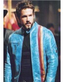 Blade Trinity Hannibal King Stripe Jacket
