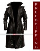 The Crow Brandon Lee (Eric Draven) Trench Leather Coat