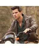 Breaking Dawn 2 Jacob Black (Taylor Lautner) Brown Jacket