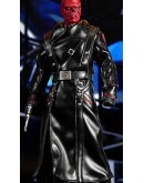 Captain America Avenger Hugo Weaving (Red Skull) Leather Coat