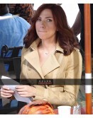 Captain America Civil War Scarlett Johansson Jacket