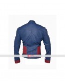 Captain America First Avenger Chris Evans Jacket