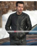 Chicago P.D Jon Seda Leather Jacket