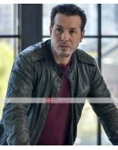 Chicago P.D Jon Seda Leather Jacket