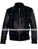 WWE Chris Jericho Light Up Entrance Jacket