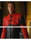 Farscape John Crichton (Ben Browder) Red Jacket