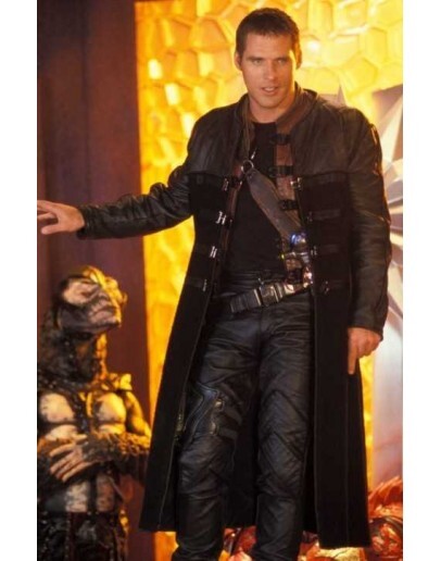 Farscape John Crichton (Ben Browder) Coat