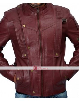 Guardians of The Galaxy Chris Pratt (Starlord) Jacket