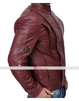 Guardians of The Galaxy Chris Pratt (Starlord) Jacket