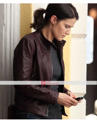 Jack Reacher Never Go Back Cobie Smulders (Major Turner) Jacket