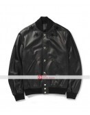 Kevin Hart Star Baseball Varsity Jacket