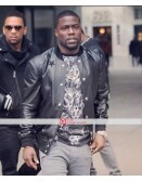 Kevin Hart Star Baseball Varsity Jacket