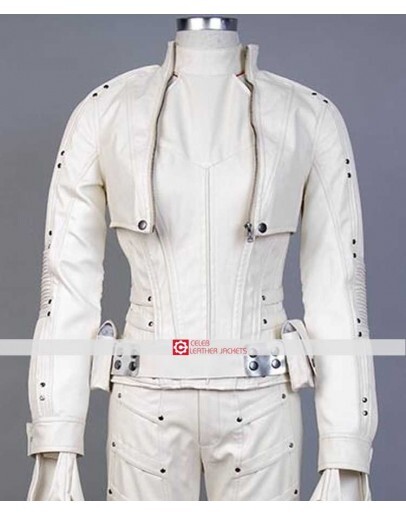 Legends of Tomorrow Caity Lotz (Black Canary) Jacket