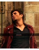 Once Upon A Time Mexico Enrique Iglesias Red Jacket