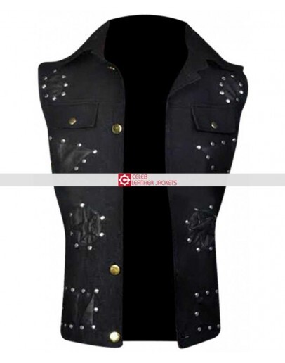 Prompto Argentum Final Fantasy XV Vest