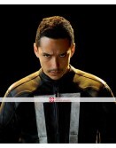 Agents Of Shield Gabriel Luna (Ghost Rider) Leather Jacket
