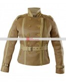 Captain America Civil War Scarlett Johansson Jacket