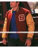 Smallville Clark Kent (Tom Welling) Crows Letterman Jacket