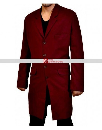 Avengers Age of Ultron Chris Hemsworth (Thor) Trench Coat