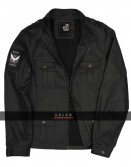 Tom Clancys The Division Leather Jacket
