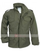 US Army M65 Marine Corps Navy Military Jacket