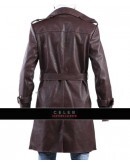 Watchmen Rorschach Trench Costume Coat