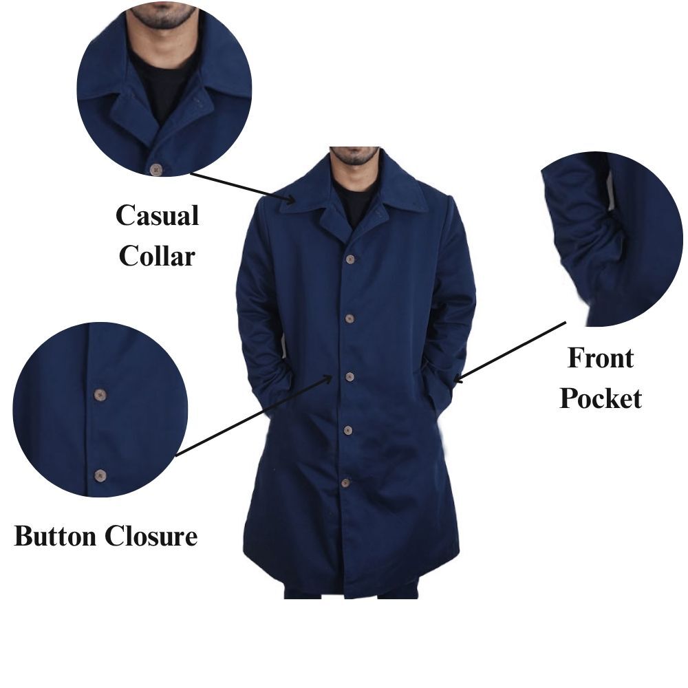 Charlie Hunnam Gentleman Watch Matthew McConaughey, Hugh Grant