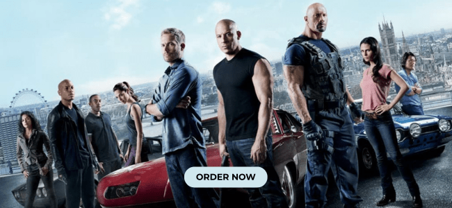 Fast and Furious Jackets