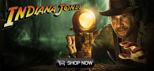 Indiana Jones Jackets