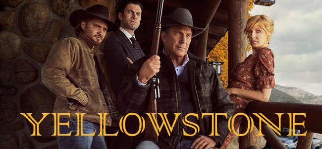 Yellowstone Jackets