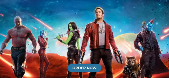 Guardian Of The Galaxy Jackets